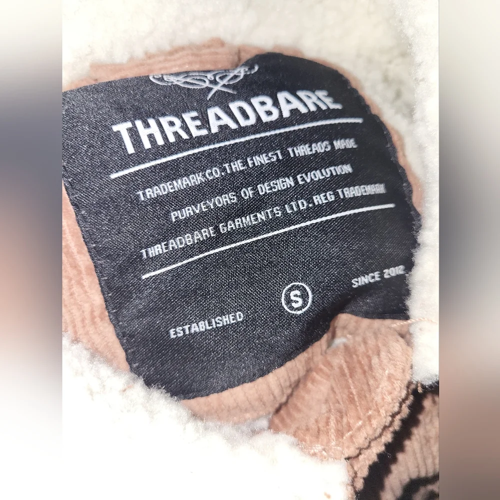 Threadbare Jacket